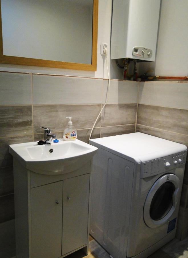Apartament Wenecja บือตอม ภายนอก รูปภาพ