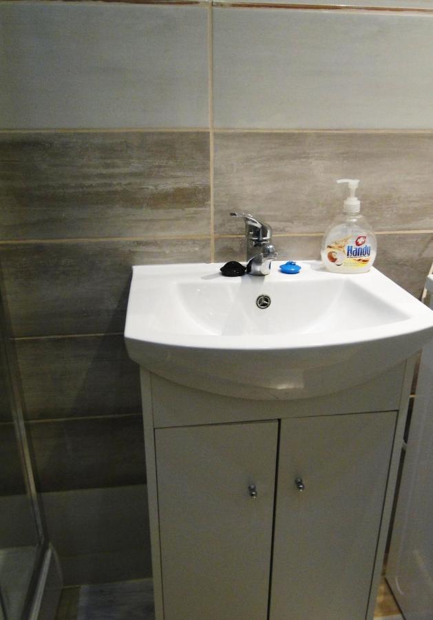 Apartament Wenecja บือตอม ภายนอก รูปภาพ