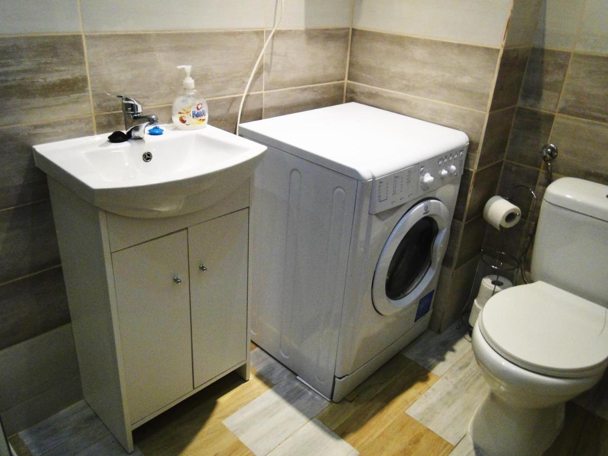 Apartament Wenecja บือตอม ภายนอก รูปภาพ