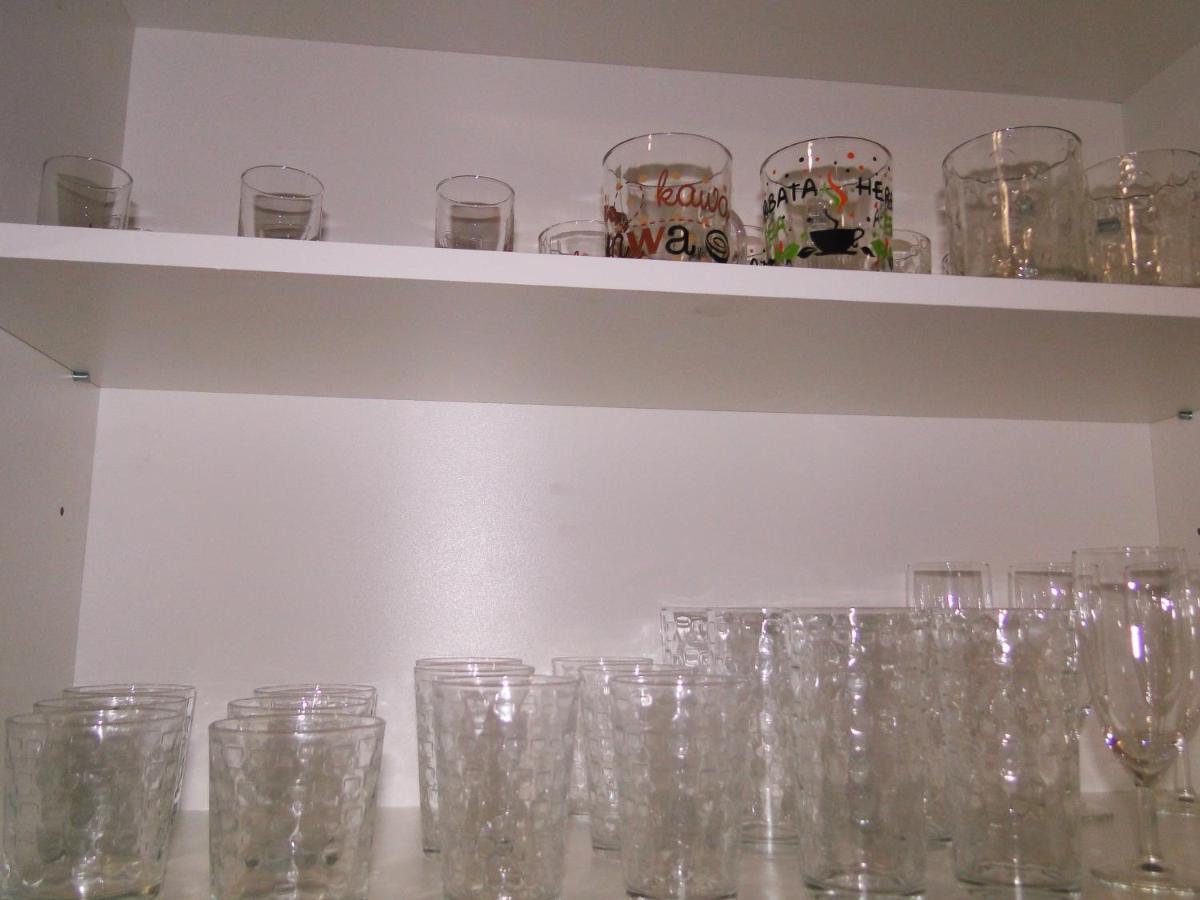 Apartament Wenecja บือตอม ภายนอก รูปภาพ
