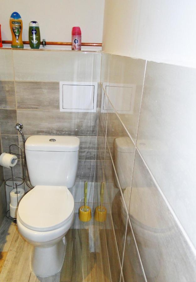 Apartament Wenecja บือตอม ภายนอก รูปภาพ