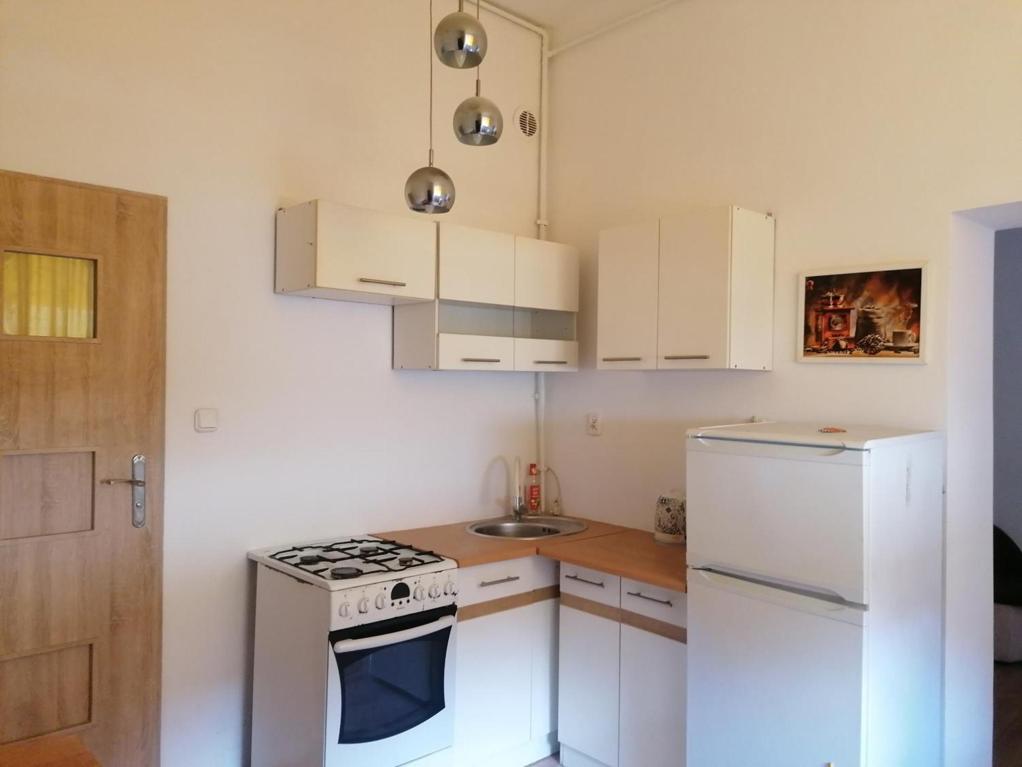 Apartament Wenecja บือตอม ภายนอก รูปภาพ